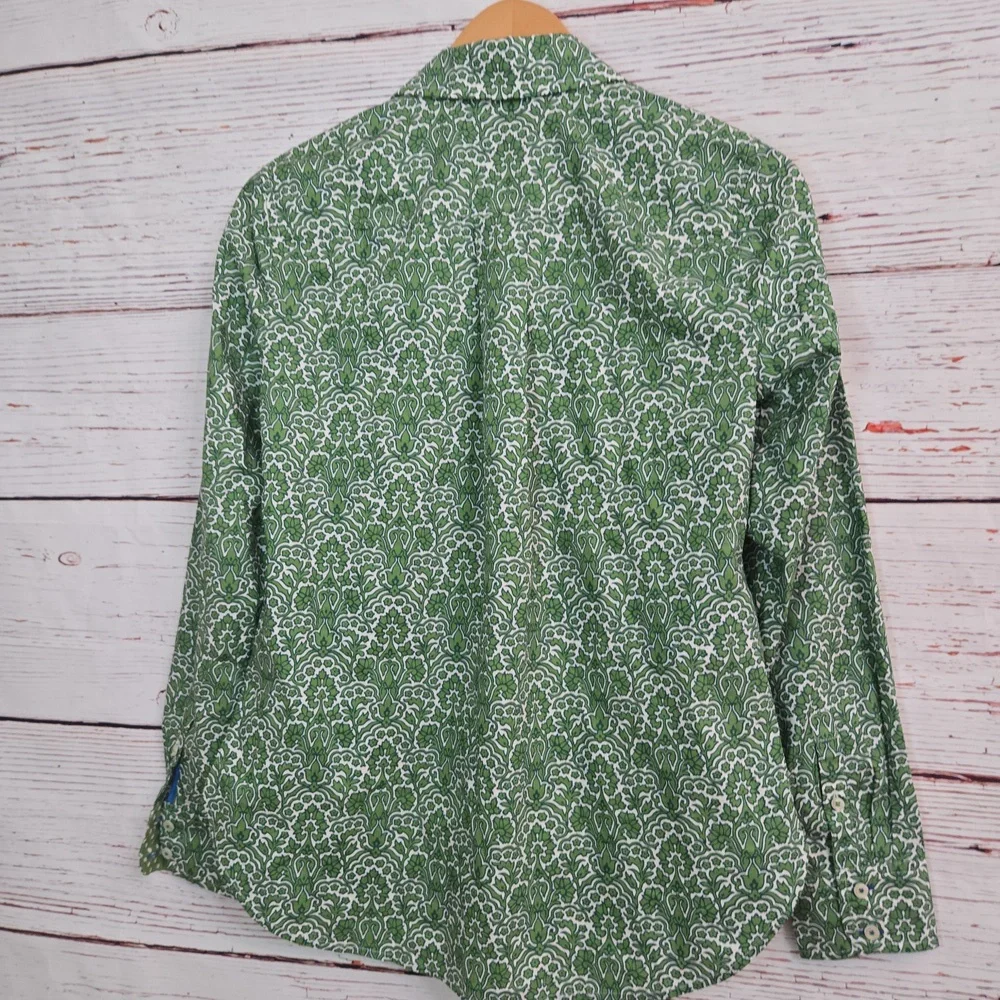 Talbots Womens Modern Classic Shirt Size Xs - Picture 10 of 15